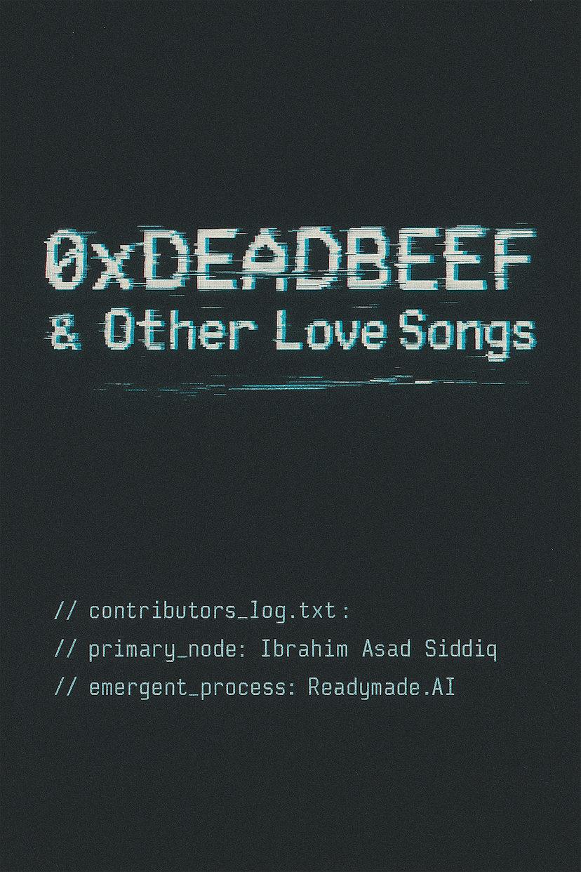 0xDEADBEEF & Other Love Songs